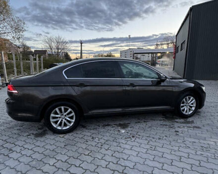 Коричневий Фольксваген Пассат, об'ємом двигуна 1.97 л та пробігом 207 тис. км за 19000 $, фото 9 на Automoto.ua