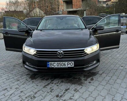 Коричневий Фольксваген Пассат, об'ємом двигуна 1.97 л та пробігом 207 тис. км за 19000 $, фото 3 на Automoto.ua