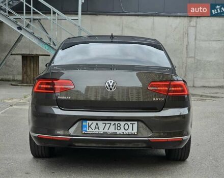 Коричневий Фольксваген Пассат, об'ємом двигуна 1.97 л та пробігом 188 тис. км за 19999 $, фото 3 на Automoto.ua