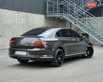 Коричневий Фольксваген Пассат, об'ємом двигуна 1.97 л та пробігом 188 тис. км за 19999 $, фото 4 на Automoto.ua