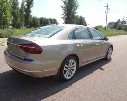 Коричневий Фольксваген Пассат, об'ємом двигуна 1.8 л та пробігом 56 тис. км за 5500 $, фото 4 на Automoto.ua