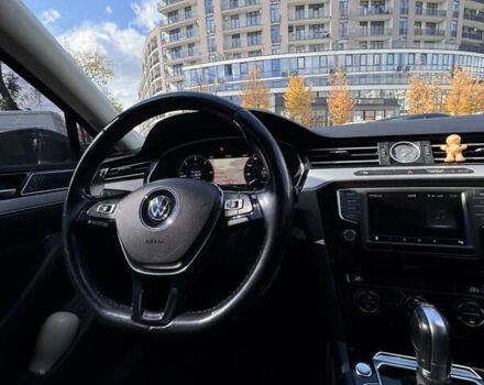 Коричневий Фольксваген Пассат, об'ємом двигуна 1.97 л та пробігом 199 тис. км за 21499 $, фото 20 на Automoto.ua