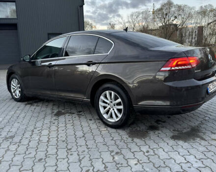 Коричневий Фольксваген Пассат, об'ємом двигуна 1.97 л та пробігом 207 тис. км за 19000 $, фото 7 на Automoto.ua