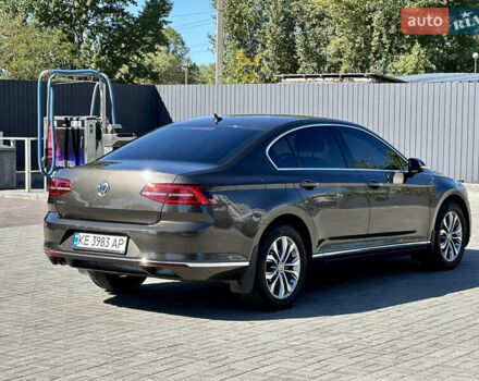 Коричневий Фольксваген Пассат, об'ємом двигуна 1.8 л та пробігом 145 тис. км за 17999 $, фото 7 на Automoto.ua
