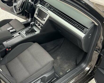 Коричневый Фольксваген Пассат, объемом двигателя 1.97 л и пробегом 340 тыс. км за 15500 $, фото 10 на Automoto.ua