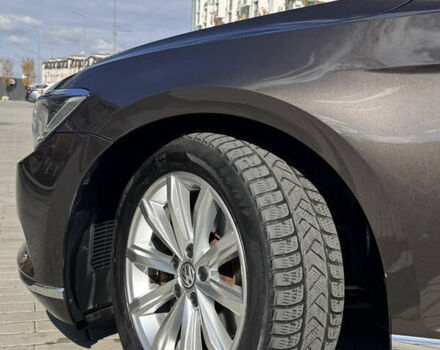 Коричневий Фольксваген Пассат, об'ємом двигуна 1.97 л та пробігом 199 тис. км за 21499 $, фото 33 на Automoto.ua