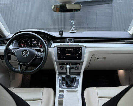 Коричневий Фольксваген Пассат, об'ємом двигуна 1.97 л та пробігом 207 тис. км за 19000 $, фото 13 на Automoto.ua