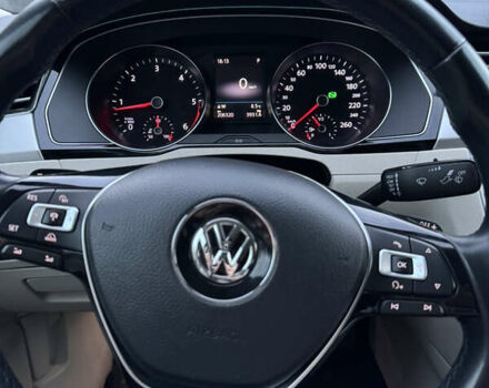 Коричневий Фольксваген Пассат, об'ємом двигуна 1.97 л та пробігом 207 тис. км за 19000 $, фото 11 на Automoto.ua