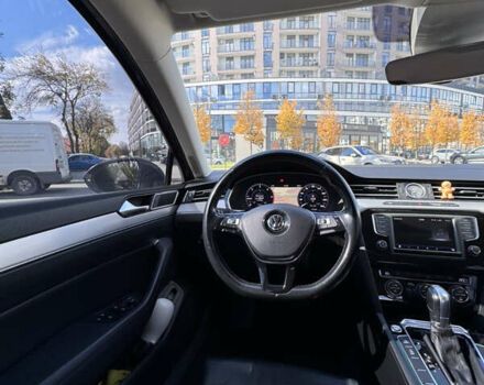 Коричневий Фольксваген Пассат, об'ємом двигуна 1.97 л та пробігом 199 тис. км за 21499 $, фото 34 на Automoto.ua