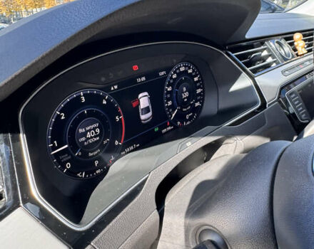 Коричневий Фольксваген Пассат, об'ємом двигуна 1.97 л та пробігом 199 тис. км за 21499 $, фото 15 на Automoto.ua