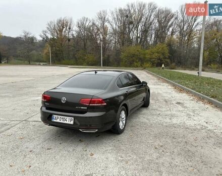 Коричневый Фольксваген Пассат, объемом двигателя 1.97 л и пробегом 340 тыс. км за 15500 $, фото 25 на Automoto.ua