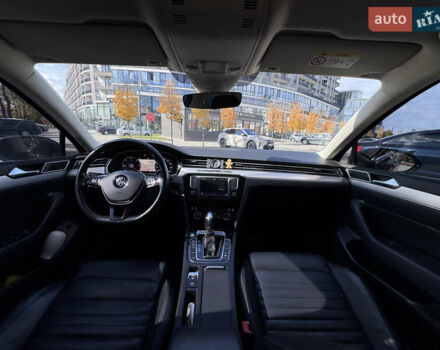 Коричневий Фольксваген Пассат, об'ємом двигуна 1.97 л та пробігом 199 тис. км за 21499 $, фото 40 на Automoto.ua