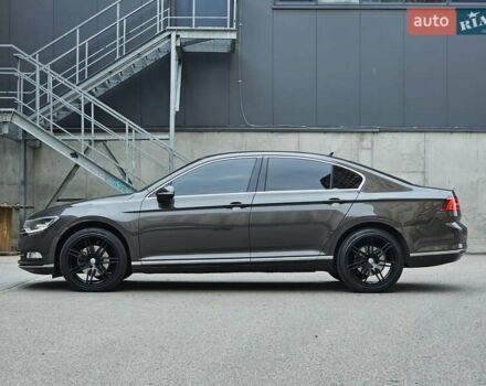 Коричневий Фольксваген Пассат, об'ємом двигуна 1.97 л та пробігом 188 тис. км за 19999 $, фото 1 на Automoto.ua