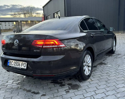 Коричневий Фольксваген Пассат, об'ємом двигуна 1.97 л та пробігом 207 тис. км за 19000 $, фото 8 на Automoto.ua