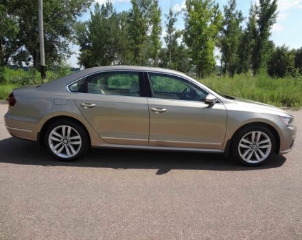 Коричневий Фольксваген Пассат, об'ємом двигуна 1.8 л та пробігом 56 тис. км за 5500 $, фото 3 на Automoto.ua