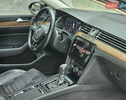 Коричневий Фольксваген Пассат, об'ємом двигуна 1.97 л та пробігом 188 тис. км за 19999 $, фото 45 на Automoto.ua