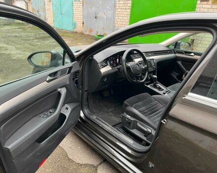 Коричневый Фольксваген Пассат, объемом двигателя 2 л и пробегом 100 тыс. км за 6000 $, фото 13 на Automoto.ua