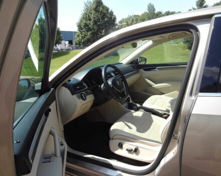 Коричневий Фольксваген Пассат, об'ємом двигуна 1.8 л та пробігом 56 тис. км за 5500 $, фото 8 на Automoto.ua