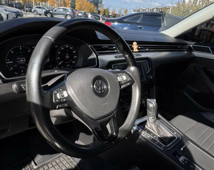 Коричневий Фольксваген Пассат, об'ємом двигуна 1.97 л та пробігом 199 тис. км за 21499 $, фото 13 на Automoto.ua