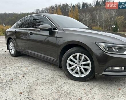 Коричневый Фольксваген Пассат, объемом двигателя 1.97 л и пробегом 340 тыс. км за 15500 $, фото 21 на Automoto.ua