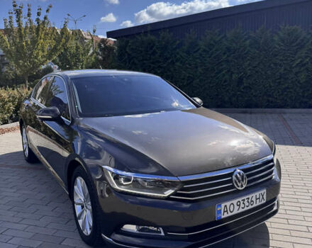 Коричневий Фольксваген Пассат, об'ємом двигуна 1.97 л та пробігом 199 тис. км за 21499 $, фото 2 на Automoto.ua