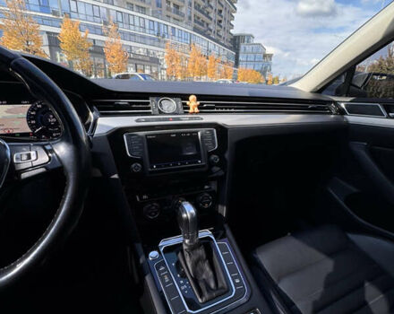 Коричневий Фольксваген Пассат, об'ємом двигуна 1.97 л та пробігом 199 тис. км за 21499 $, фото 25 на Automoto.ua