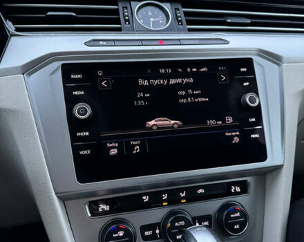 Коричневий Фольксваген Пассат, об'ємом двигуна 1.97 л та пробігом 207 тис. км за 19000 $, фото 12 на Automoto.ua