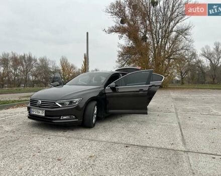 Коричневый Фольксваген Пассат, объемом двигателя 1.97 л и пробегом 340 тыс. км за 15500 $, фото 11 на Automoto.ua