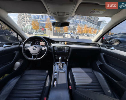 Коричневий Фольксваген Пассат, об'ємом двигуна 1.97 л та пробігом 199 тис. км за 21499 $, фото 22 на Automoto.ua