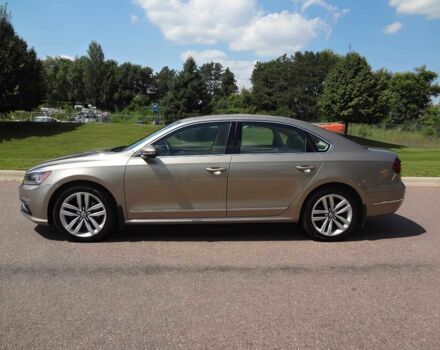 Коричневий Фольксваген Пассат, об'ємом двигуна 1.8 л та пробігом 56 тис. км за 5500 $, фото 7 на Automoto.ua