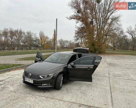 Коричневый Фольксваген Пассат, объемом двигателя 1.97 л и пробегом 340 тыс. км за 15500 $, фото 14 на Automoto.ua