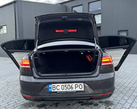 Коричневий Фольксваген Пассат, об'ємом двигуна 1.97 л та пробігом 207 тис. км за 19000 $, фото 6 на Automoto.ua