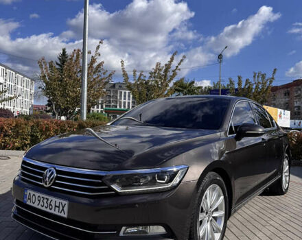 Коричневий Фольксваген Пассат, об'ємом двигуна 1.97 л та пробігом 199 тис. км за 21499 $, фото 1 на Automoto.ua