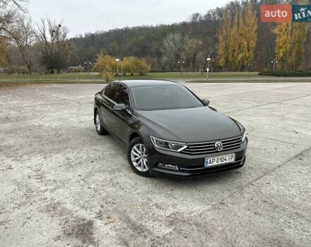 Коричневый Фольксваген Пассат, объемом двигателя 1.97 л и пробегом 340 тыс. км за 15500 $, фото 22 на Automoto.ua