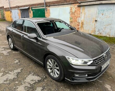 Коричневый Фольксваген Пассат, объемом двигателя 2 л и пробегом 100 тыс. км за 6000 $, фото 8 на Automoto.ua