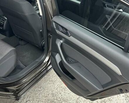 Коричневый Фольксваген Пассат, объемом двигателя 1.97 л и пробегом 340 тыс. км за 15500 $, фото 12 на Automoto.ua