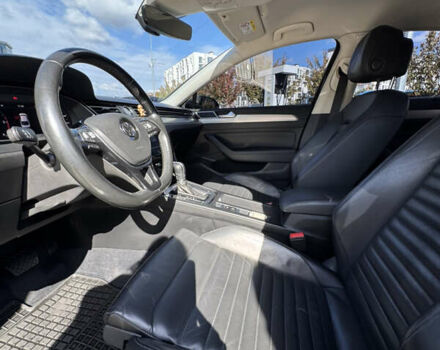 Коричневий Фольксваген Пассат, об'ємом двигуна 1.97 л та пробігом 199 тис. км за 21499 $, фото 16 на Automoto.ua