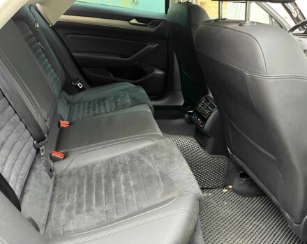 Коричневый Фольксваген Пассат, объемом двигателя 2 л и пробегом 100 тыс. км за 6000 $, фото 17 на Automoto.ua