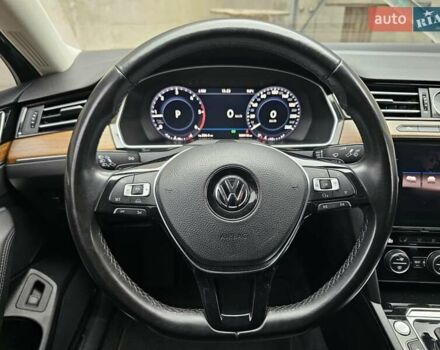 Коричневий Фольксваген Пассат, об'ємом двигуна 1.97 л та пробігом 188 тис. км за 19999 $, фото 26 на Automoto.ua