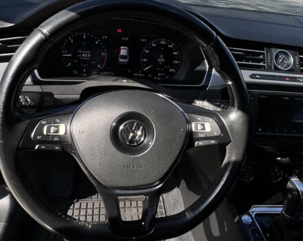 Коричневий Фольксваген Пассат, об'ємом двигуна 1.97 л та пробігом 199 тис. км за 21499 $, фото 14 на Automoto.ua