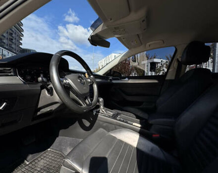 Коричневий Фольксваген Пассат, об'ємом двигуна 1.97 л та пробігом 199 тис. км за 21499 $, фото 12 на Automoto.ua