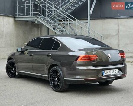 Коричневий Фольксваген Пассат, об'ємом двигуна 1.97 л та пробігом 188 тис. км за 19999 $, фото 2 на Automoto.ua