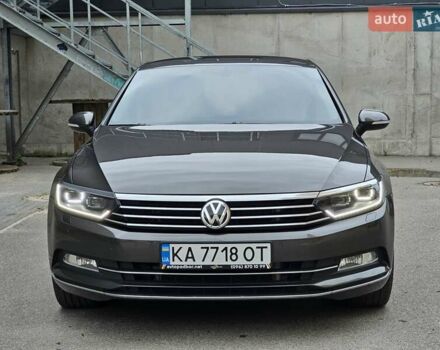 Коричневий Фольксваген Пассат, об'ємом двигуна 1.97 л та пробігом 188 тис. км за 19999 $, фото 7 на Automoto.ua