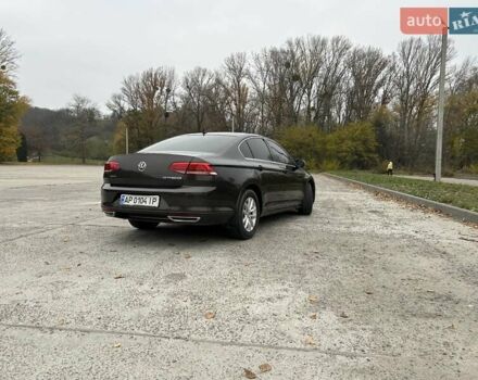 Коричневый Фольксваген Пассат, объемом двигателя 1.97 л и пробегом 340 тыс. км за 15500 $, фото 24 на Automoto.ua