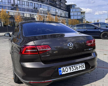 Коричневий Фольксваген Пассат, об'ємом двигуна 1.97 л та пробігом 199 тис. км за 21499 $, фото 11 на Automoto.ua