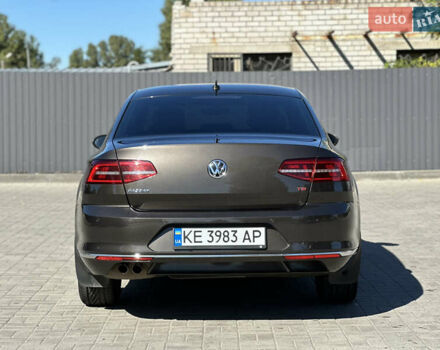 Коричневий Фольксваген Пассат, об'ємом двигуна 1.8 л та пробігом 145 тис. км за 17999 $, фото 6 на Automoto.ua