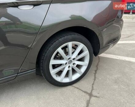 Коричневый Фольксваген Пассат, объемом двигателя 1.97 л и пробегом 185 тыс. км за 17000 $, фото 29 на Automoto.ua