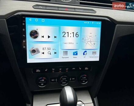 Коричневый Фольксваген Пассат, объемом двигателя 1.97 л и пробегом 185 тыс. км за 17000 $, фото 33 на Automoto.ua