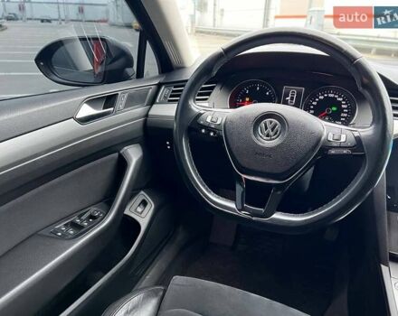 Коричневый Фольксваген Пассат, объемом двигателя 1.97 л и пробегом 185 тыс. км за 17000 $, фото 24 на Automoto.ua