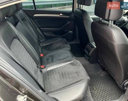 Коричневый Фольксваген Пассат, объемом двигателя 1.97 л и пробегом 185 тыс. км за 17000 $, фото 15 на Automoto.ua